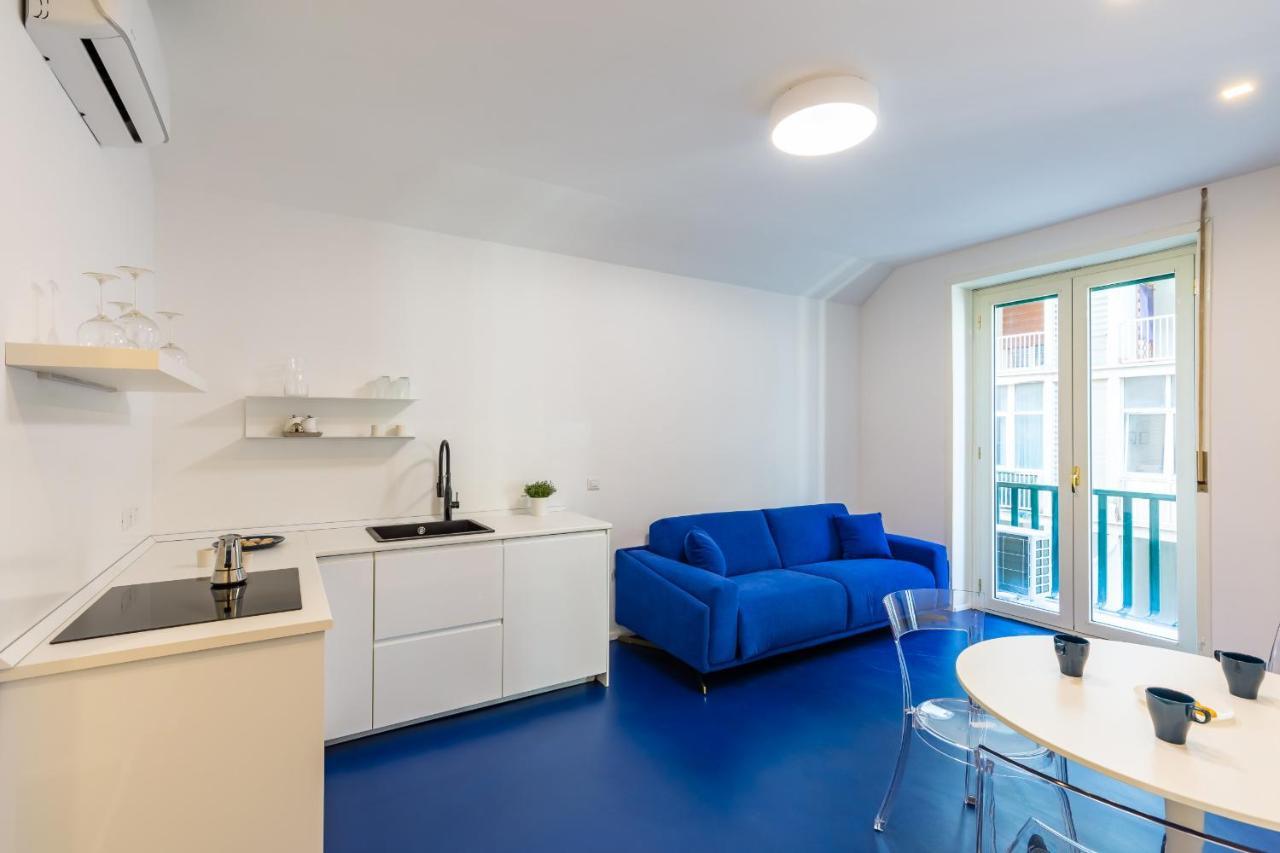 Piazza Municipio Apartments By Wonderful Italy Nápoles Exterior foto