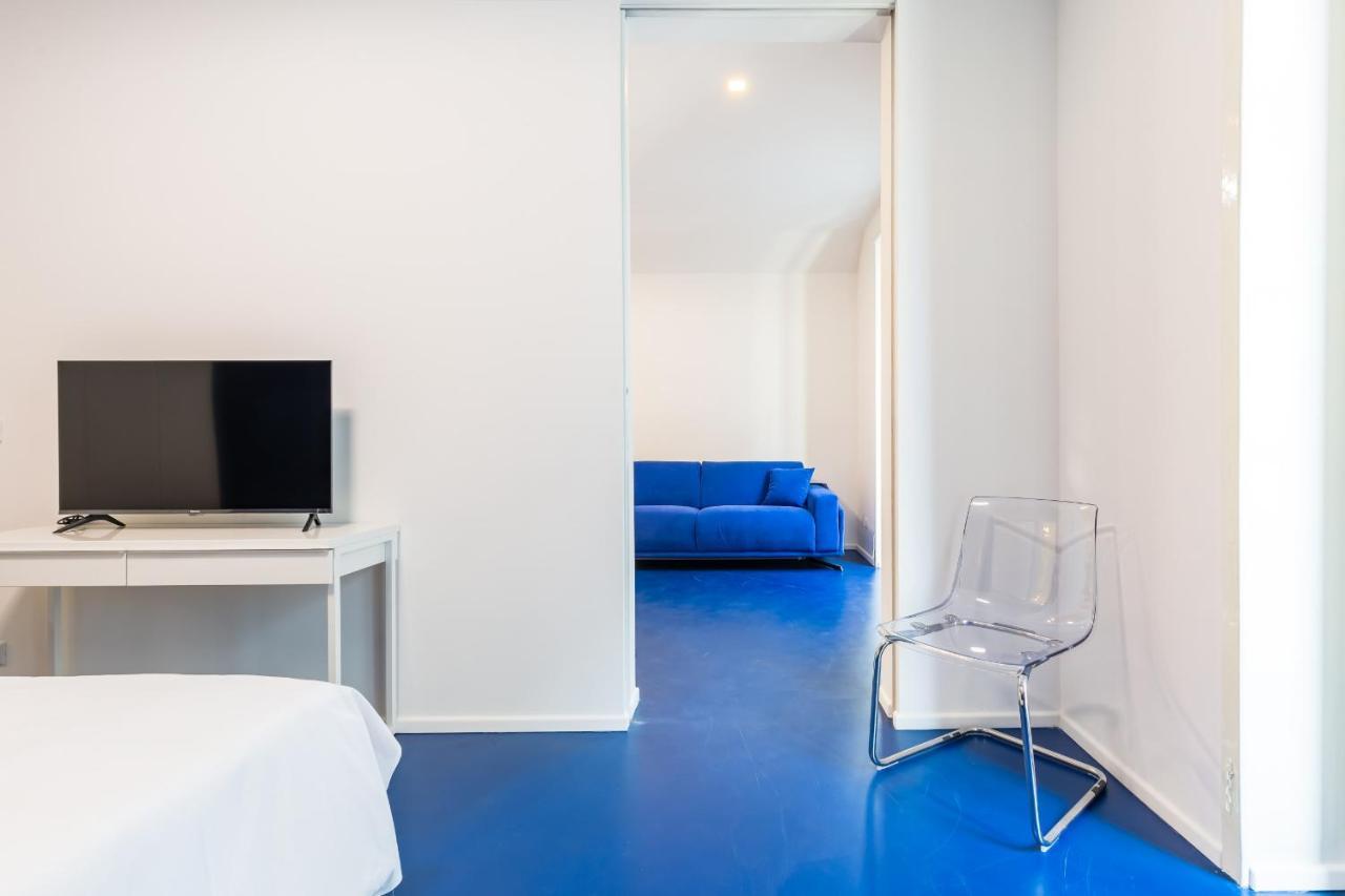 Piazza Municipio Apartments By Wonderful Italy Nápoles Exterior foto