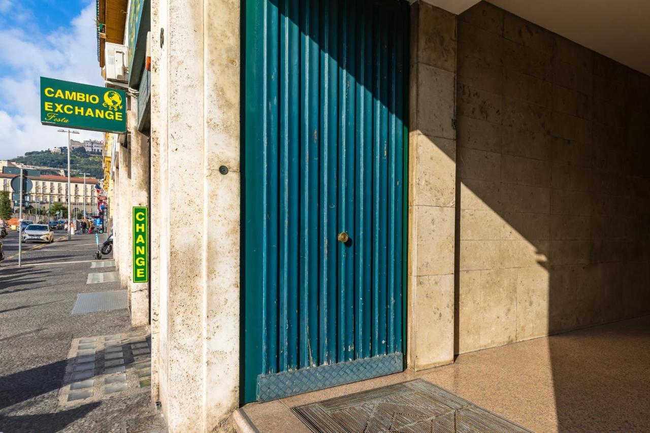 Piazza Municipio Apartments By Wonderful Italy Nápoles Exterior foto