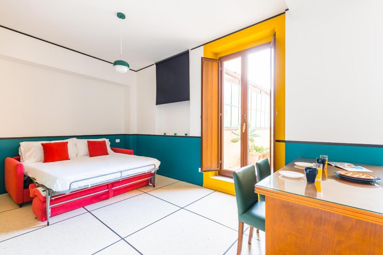 Piazza Municipio Apartments By Wonderful Italy Nápoles Exterior foto