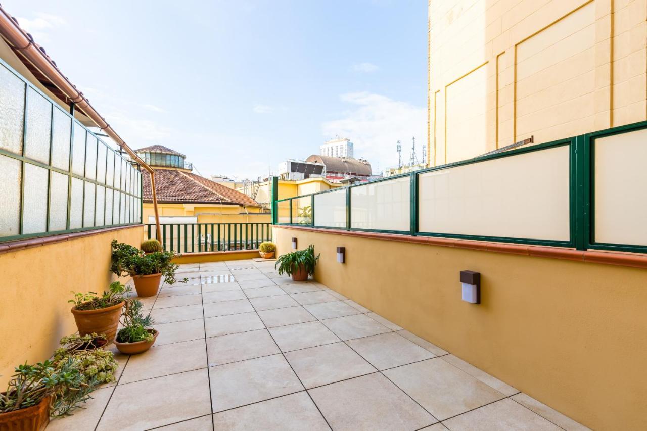 Piazza Municipio Apartments By Wonderful Italy Nápoles Exterior foto