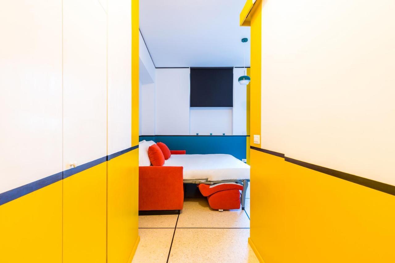 Piazza Municipio Apartments By Wonderful Italy Nápoles Exterior foto