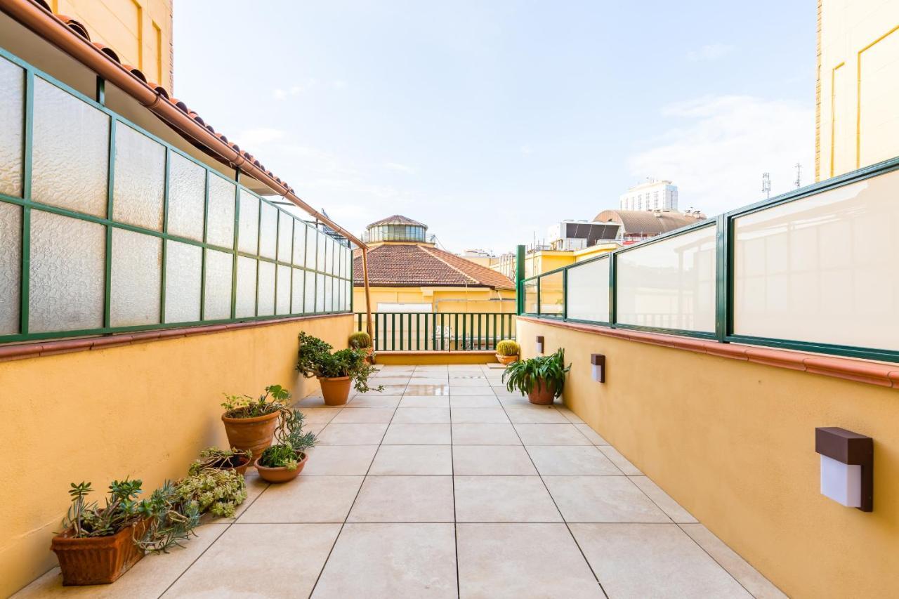 Piazza Municipio Apartments By Wonderful Italy Nápoles Exterior foto